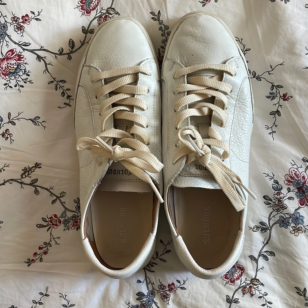 Soludos Ibiza platform sneakers